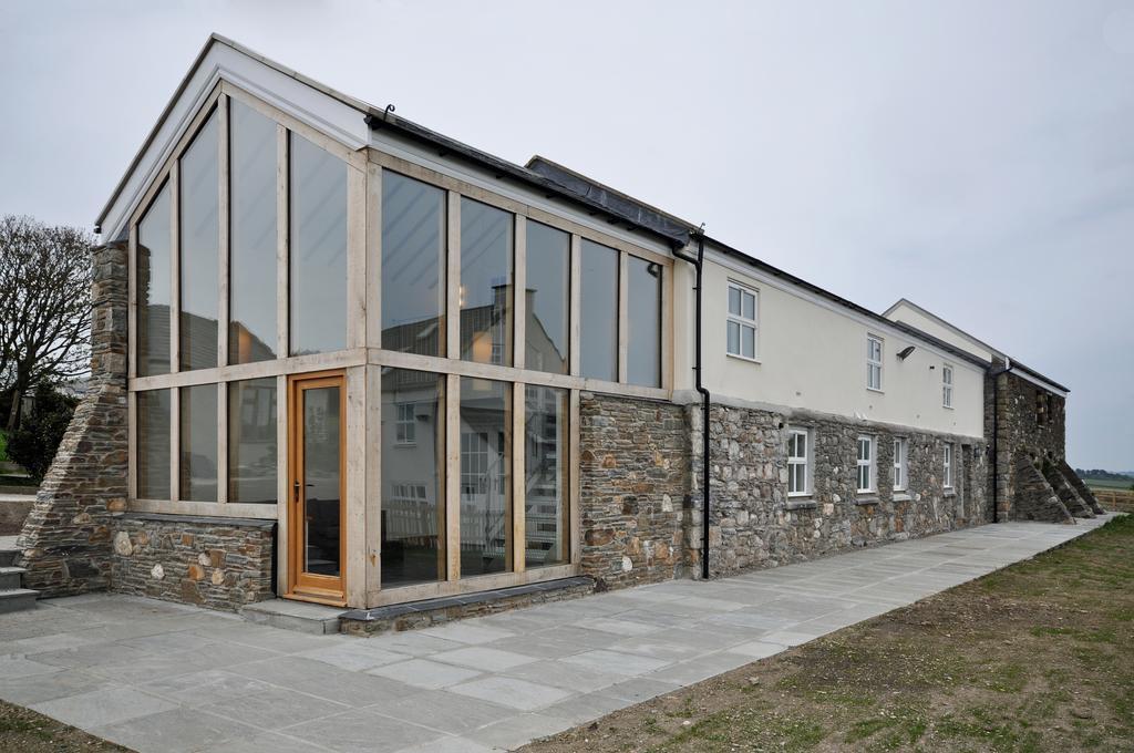 The Barn At Ballaloaghtan Ballasalla Екстер'єр фото