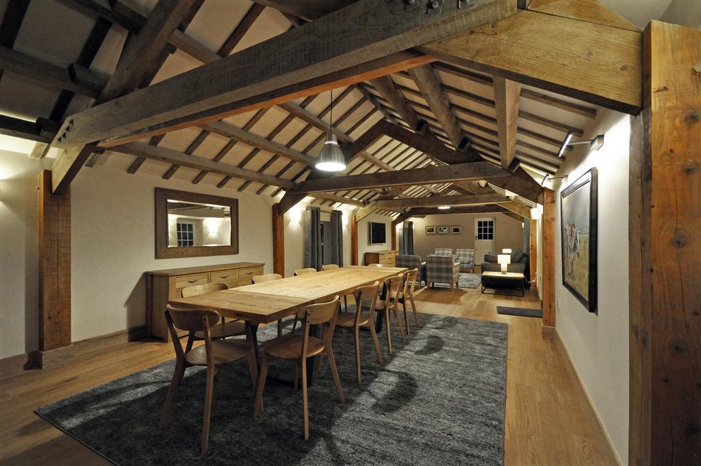 The Barn At Ballaloaghtan Ballasalla Екстер'єр фото