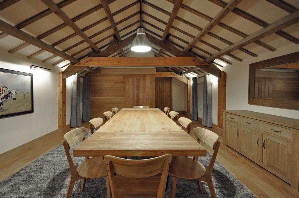The Barn At Ballaloaghtan Ballasalla Екстер'єр фото