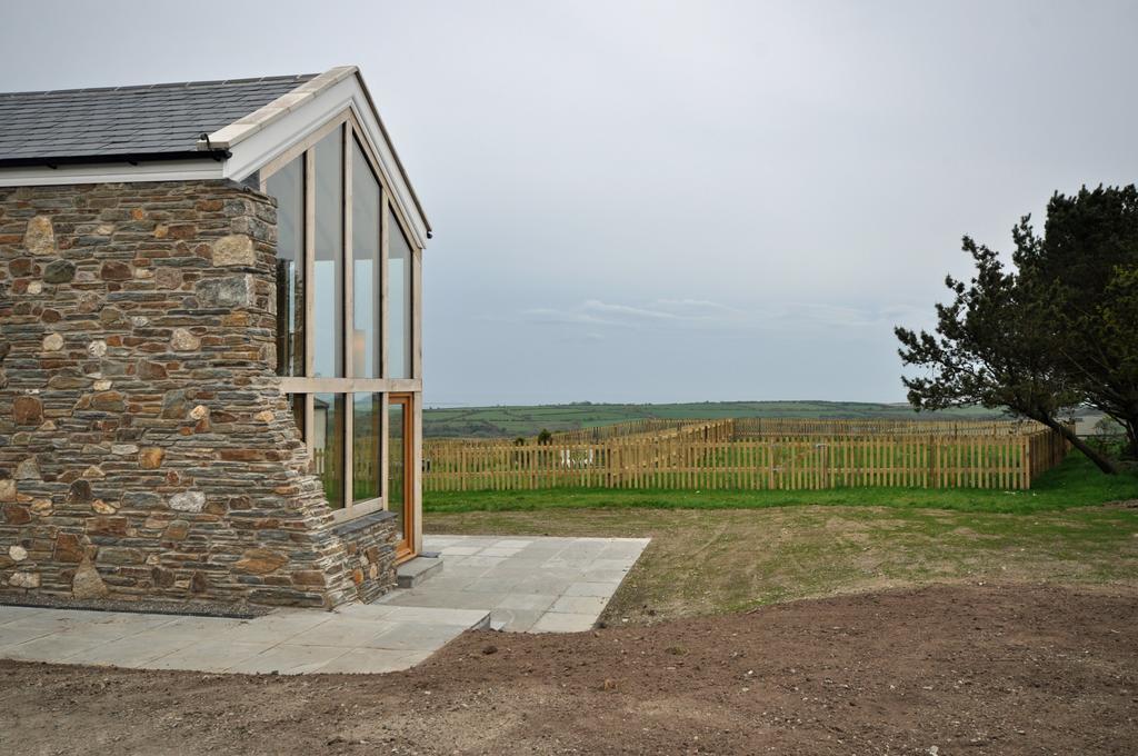 The Barn At Ballaloaghtan Ballasalla Екстер'єр фото