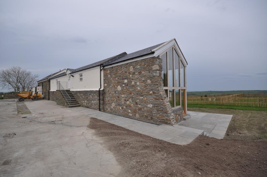 The Barn At Ballaloaghtan Ballasalla Екстер'єр фото